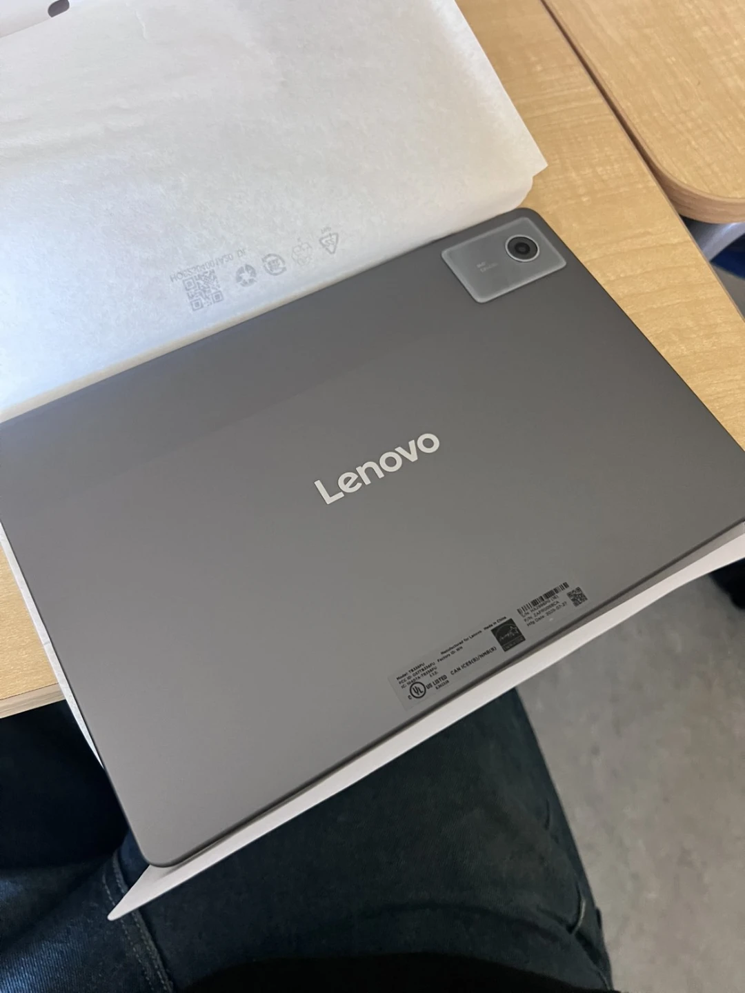 Lenovo Idea Tab Tablet - photo 3