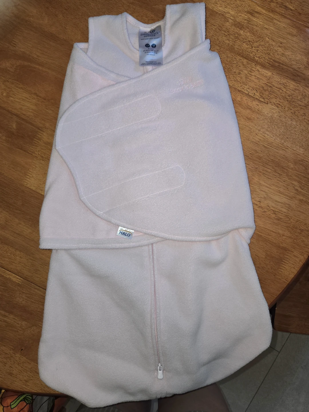 HALO Sleepsack Swaddle