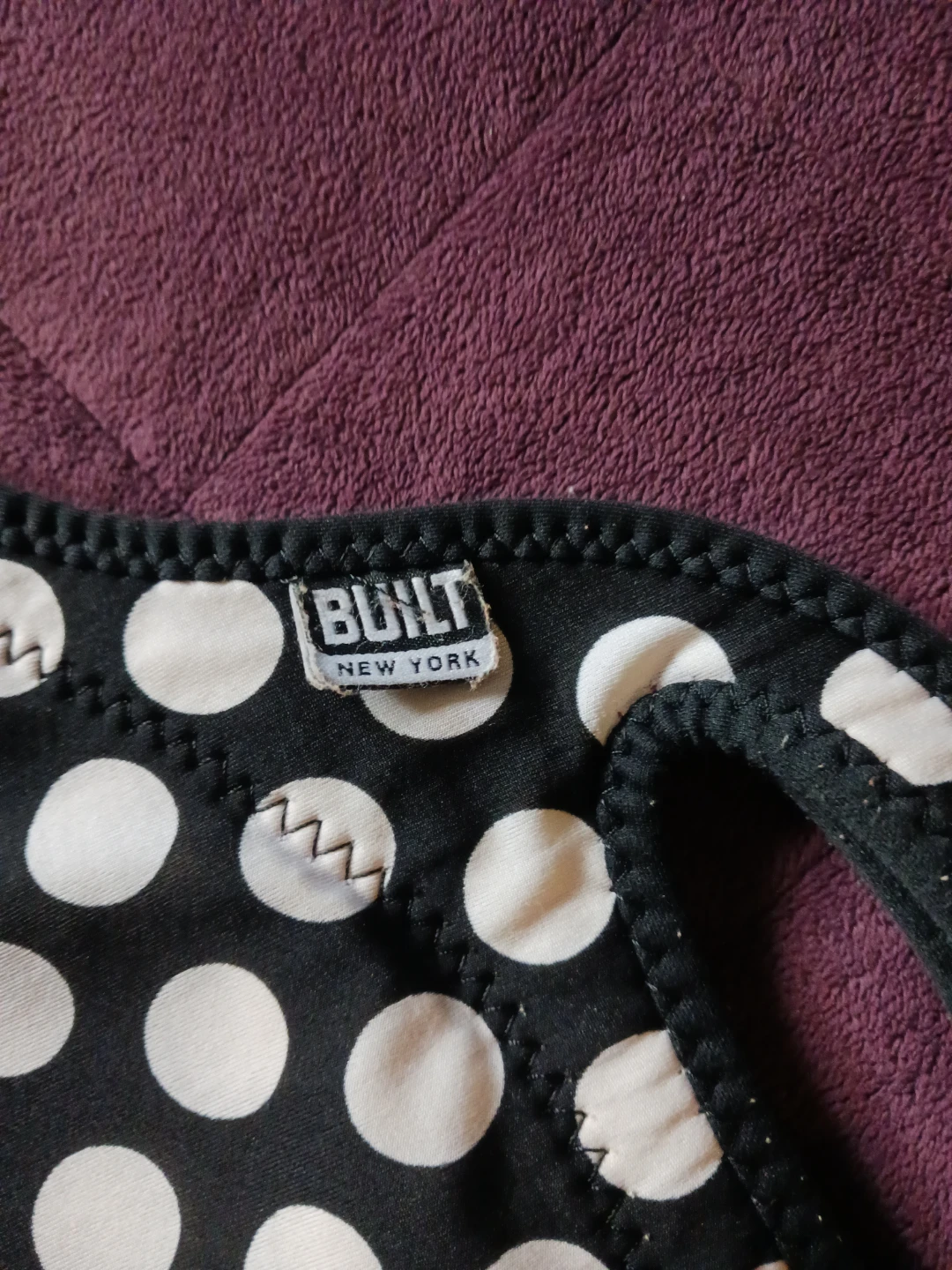 BUILT NY Polka Dot Lunch Bag - photo 4