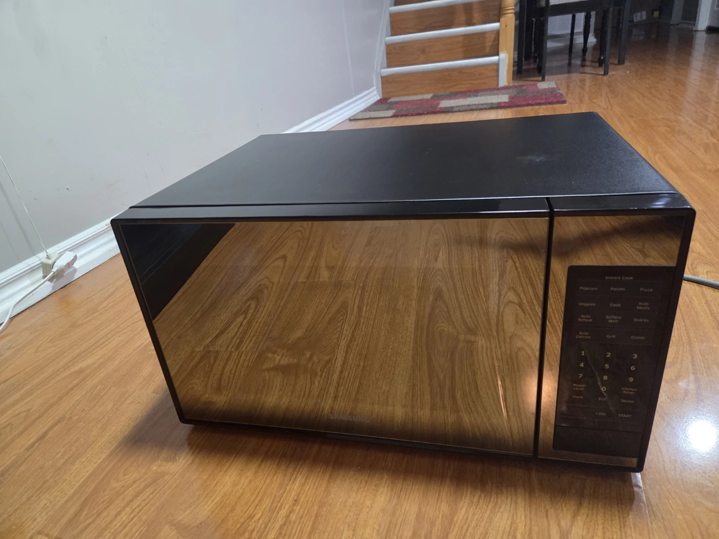 Samsung Microwave Oven