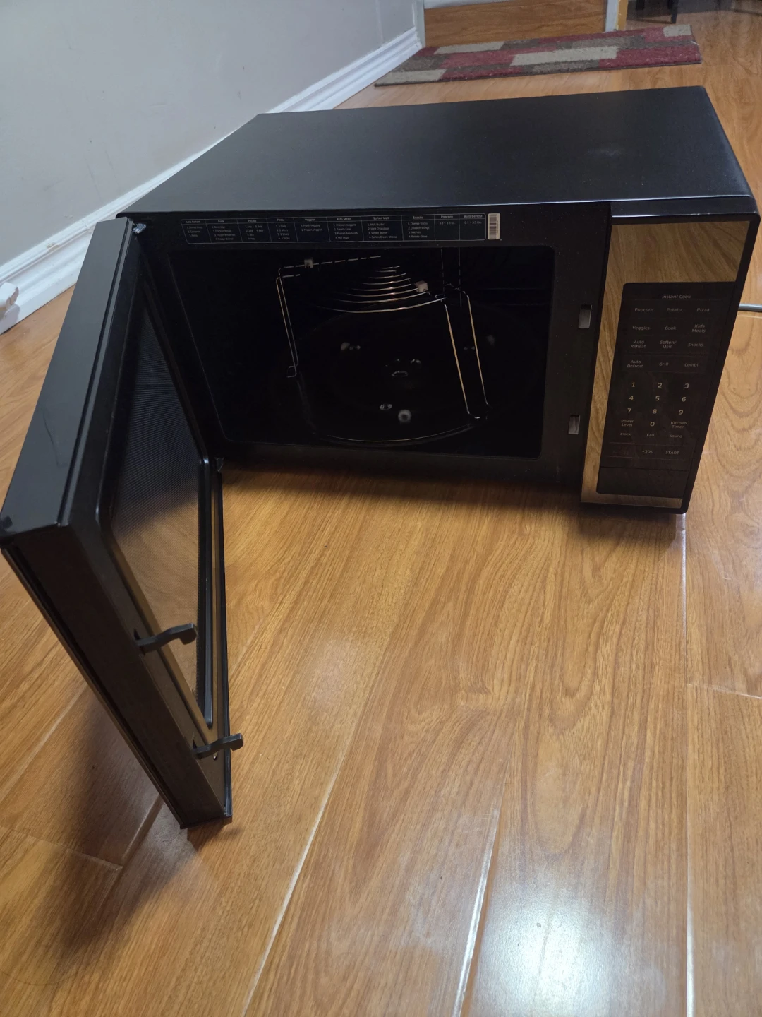 Samsung Microwave Oven - photo 5