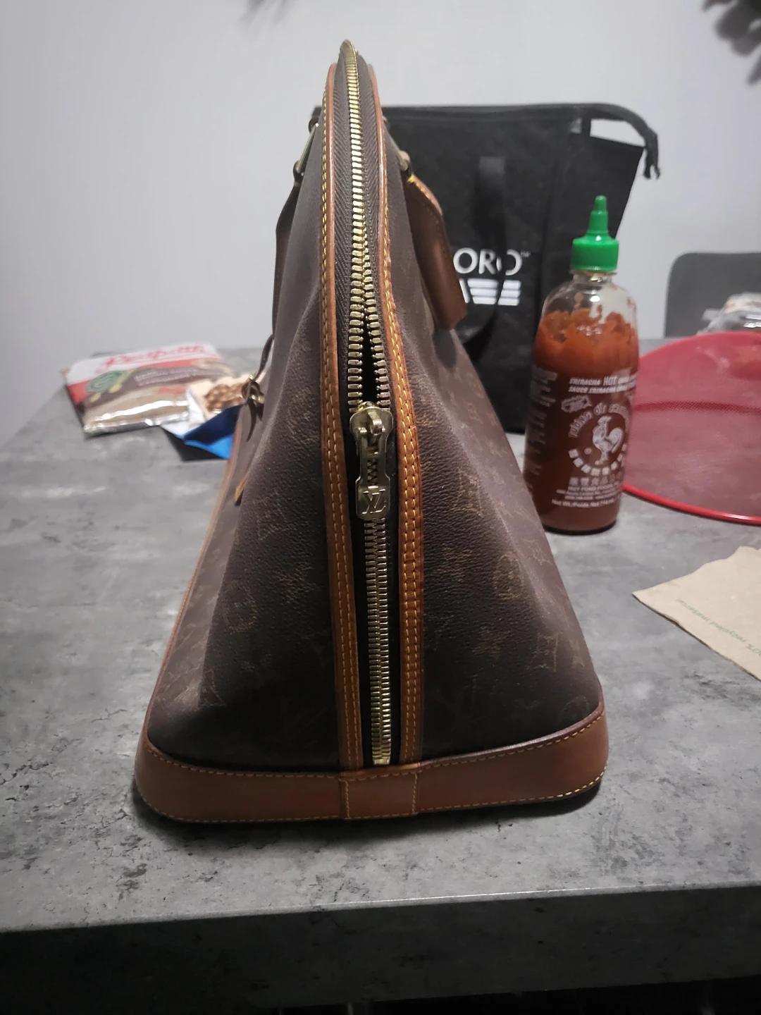 Louis Vuitton Monogram Speedy Bag - photo 5