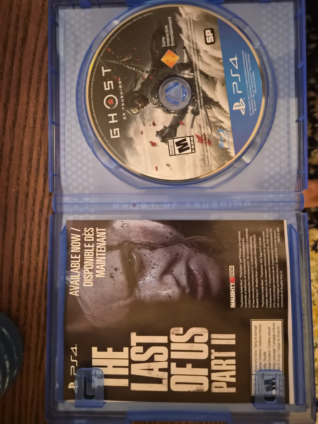 Ghost of Tsushima Launch Edition PS4 Game - photo 2