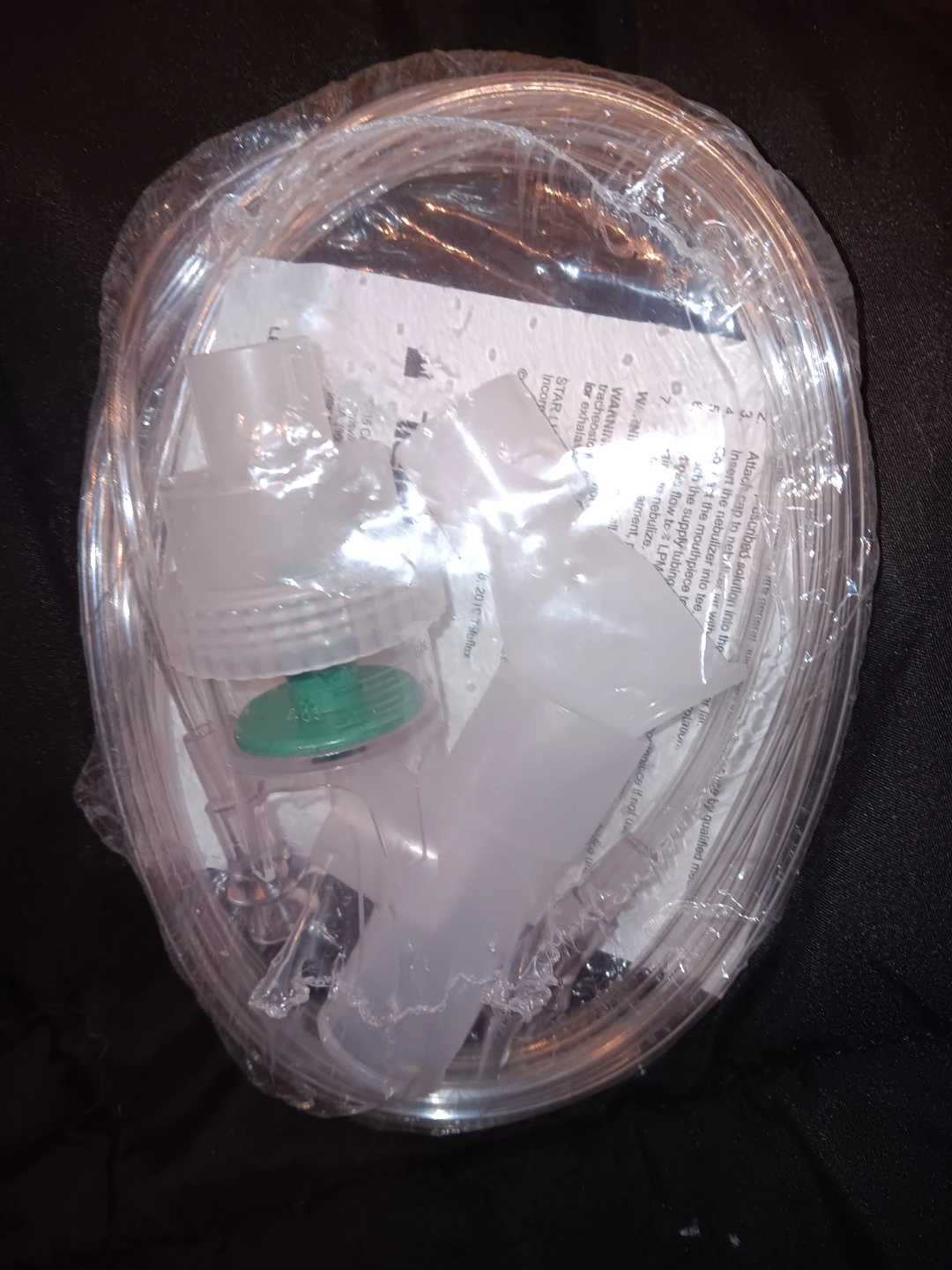 Nebulizer kits case of 22