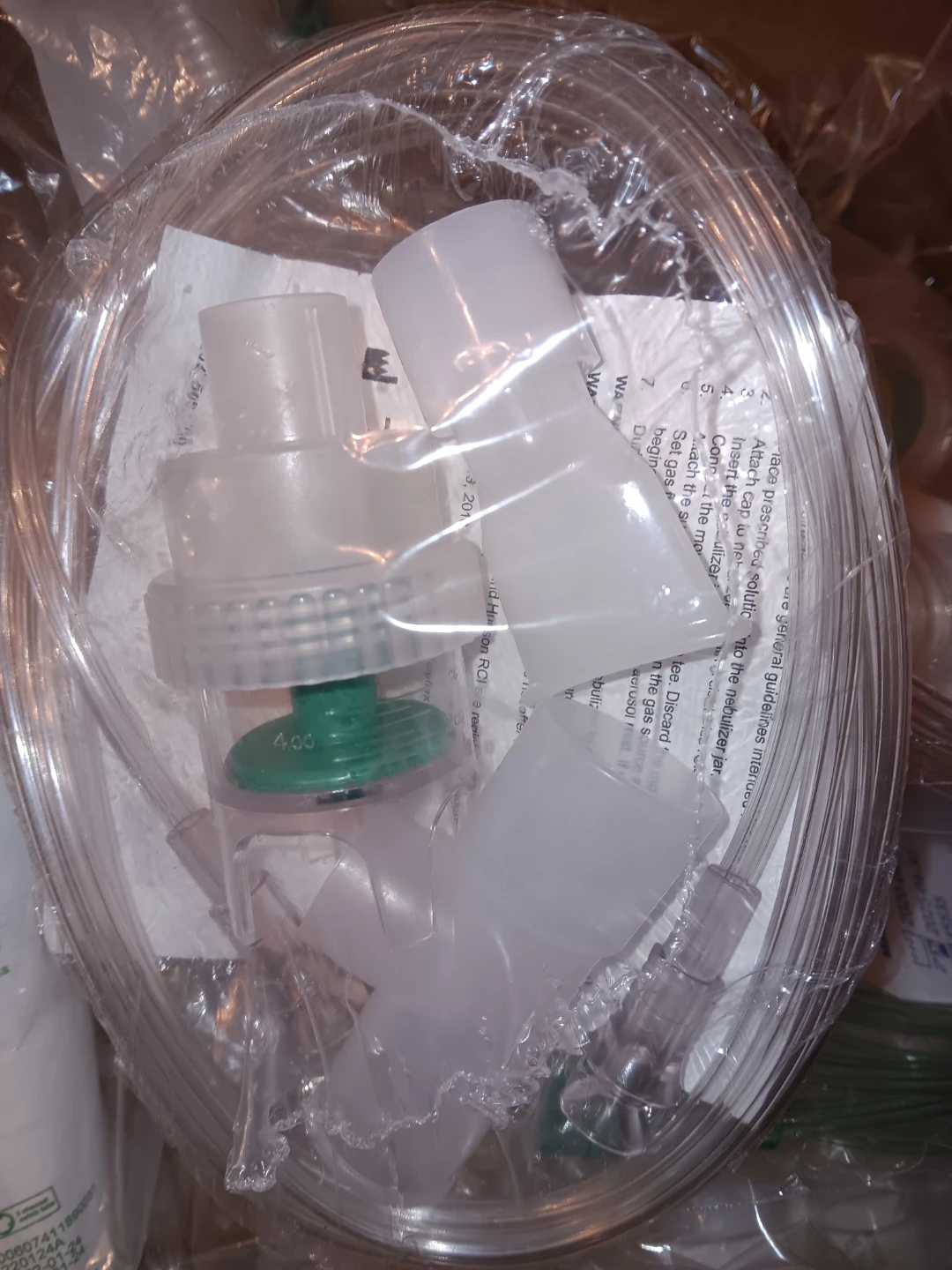 Nebulizer kits case of 22 - photo 3