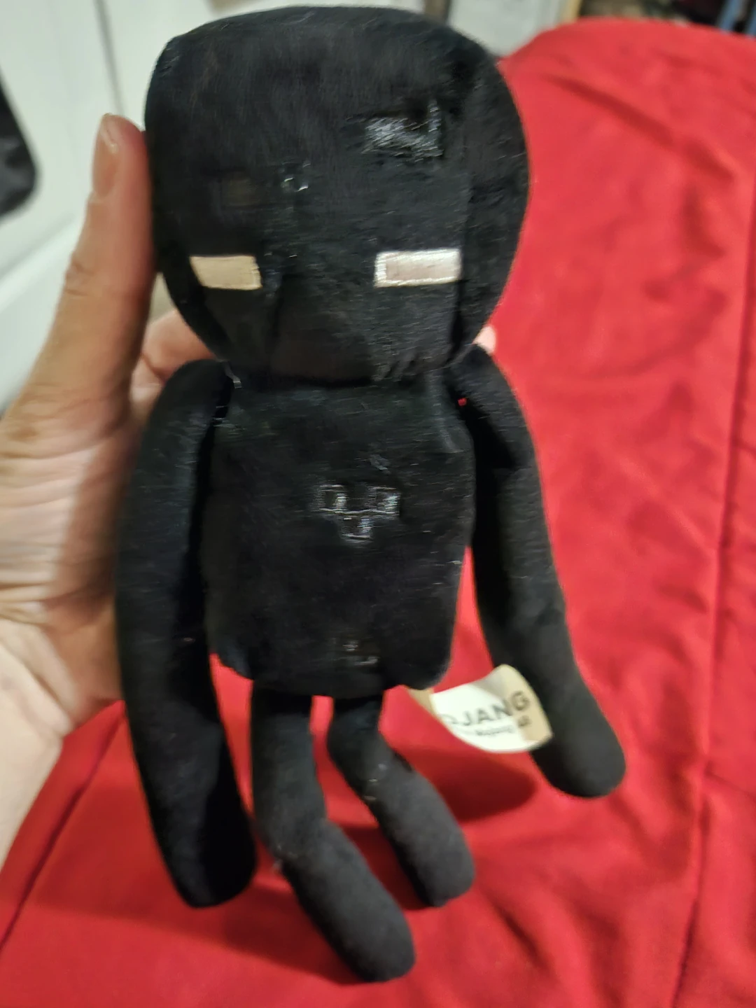 $5 MOJANG plush 8" (2014)
