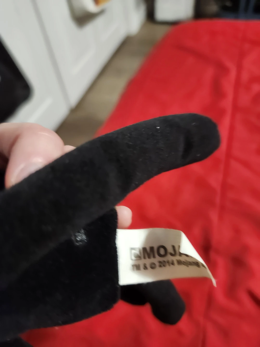 $5 MOJANG plush 8" (2014) - photo 2