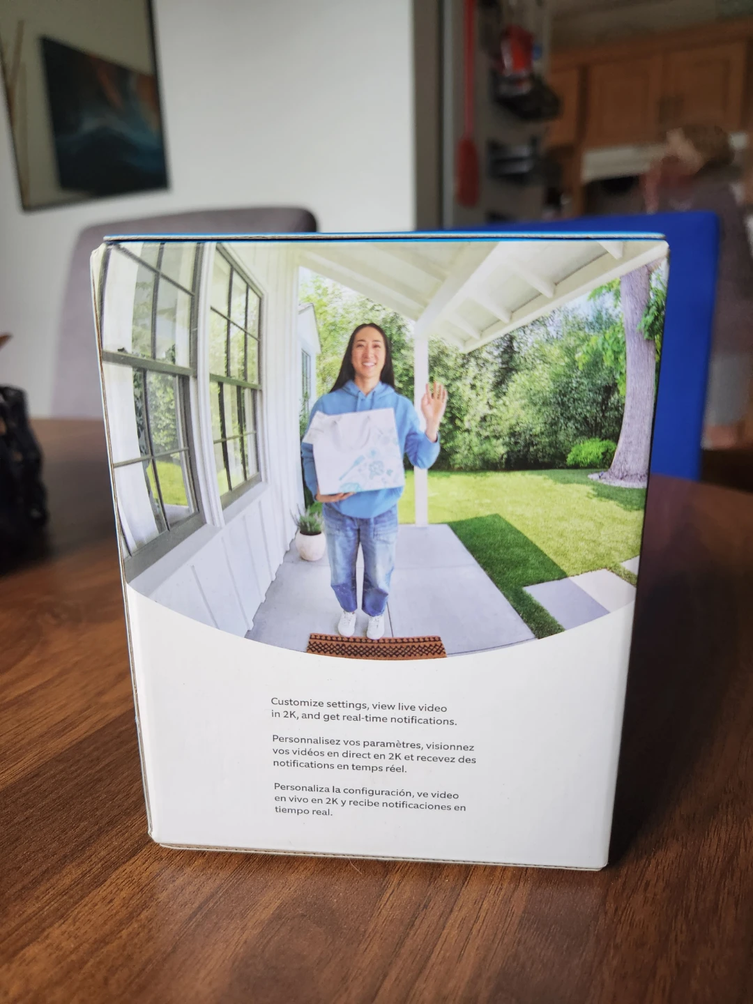 Ring Wired Doorbell Plus - Brand New Sealed - photo 2