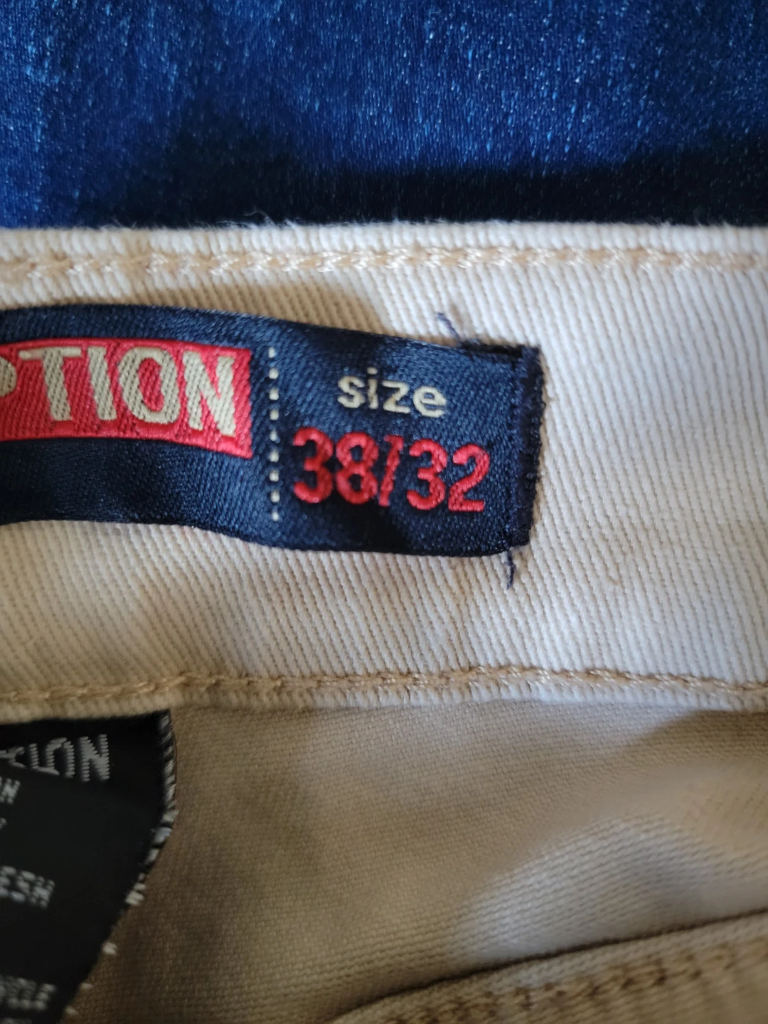 Bundle of Men's Pants - photo 3
