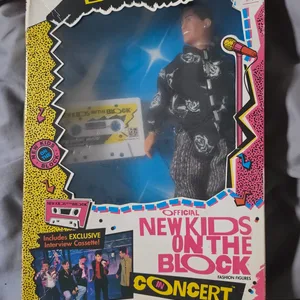 New Kids On The Block Danny