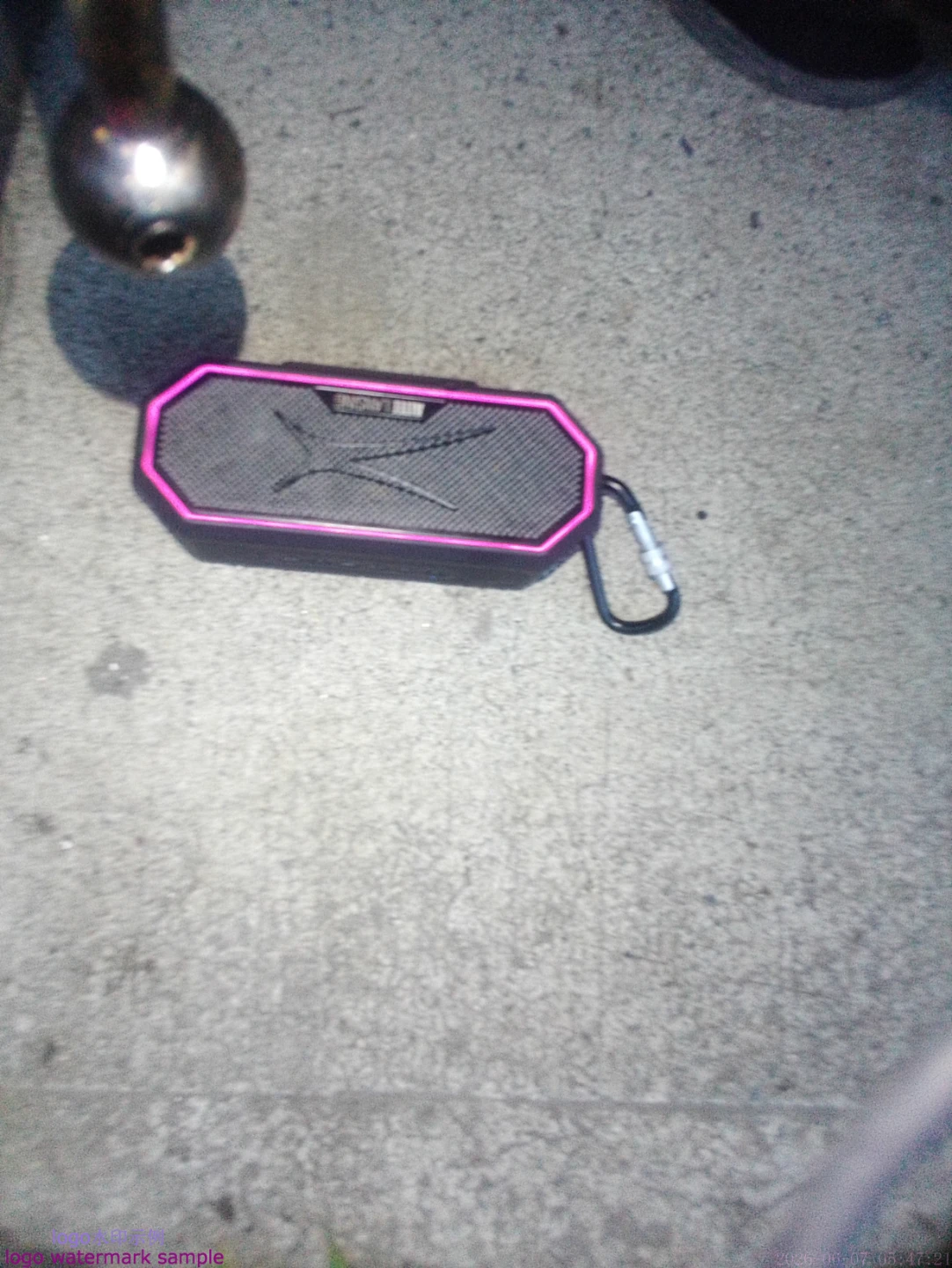 Altec Lansing Hydra 2.0 Portable Bluetooth Speaker - photo 4
