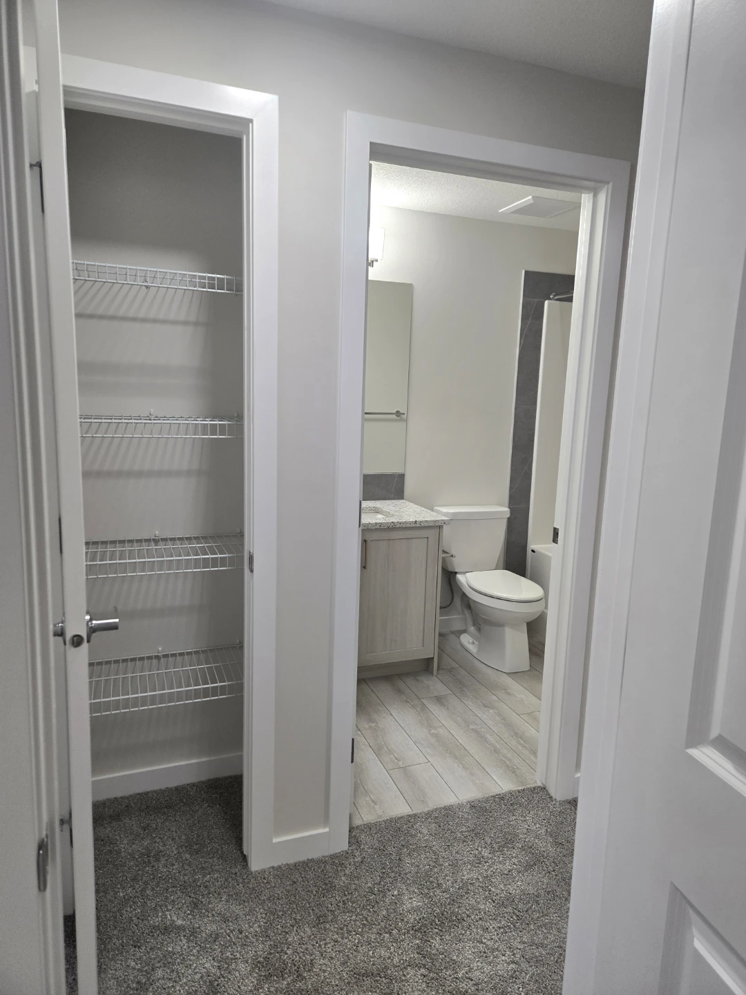 Brand new 2 bedroom basement for rent - photo 5