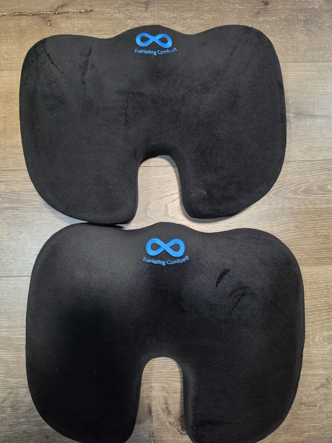 Everlasting Comfort Memory Foam Seat Cushion(2 set)) - photo 2