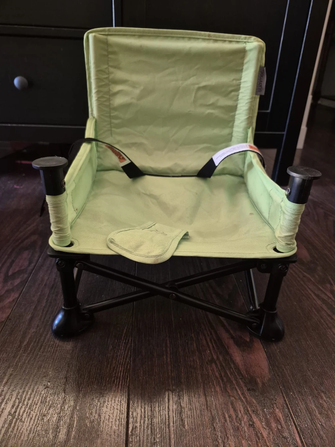 Infant Boost & Play Portable High Chair