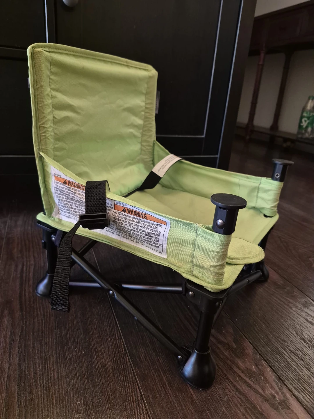 Infant Boost & Play Portable High Chair - photo 2