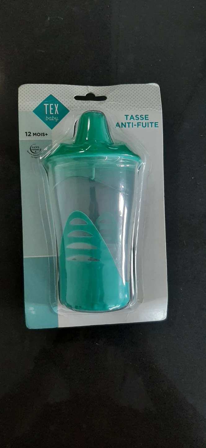 TEX Baby Green Sippy Cup
