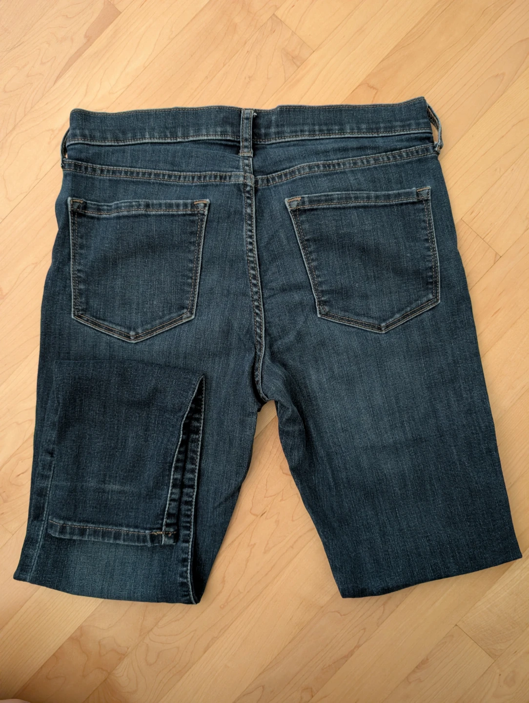 Banana Republic skinny jeans - photo 5