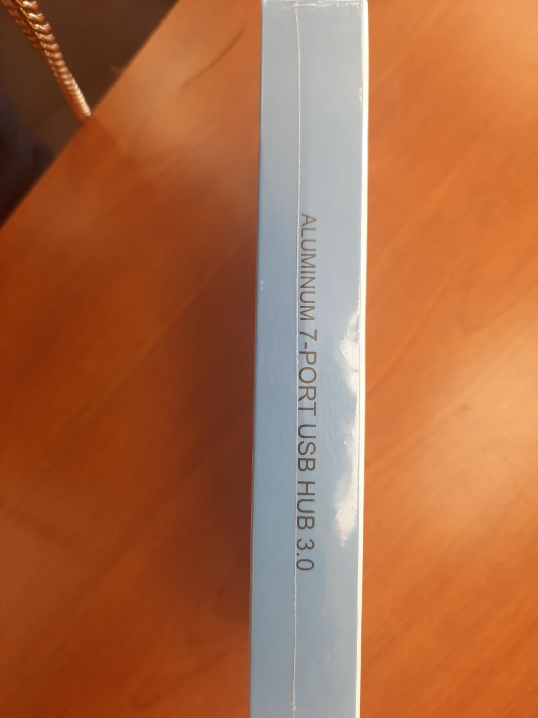 Aluminum 7-Port USB 3.0 Hub - photo 2