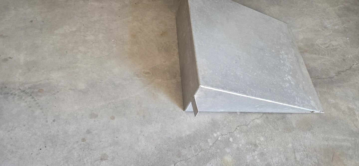 Ramp aluminum - photo 2