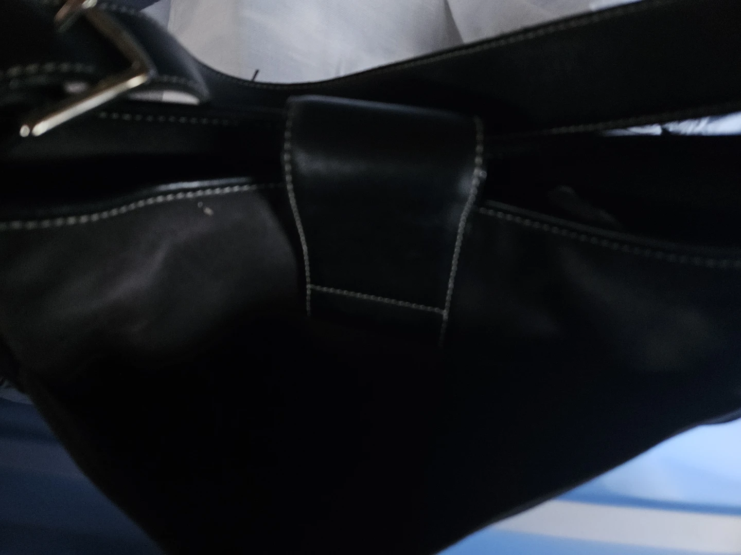 Coach Black Shoulder Bag - photo 5
