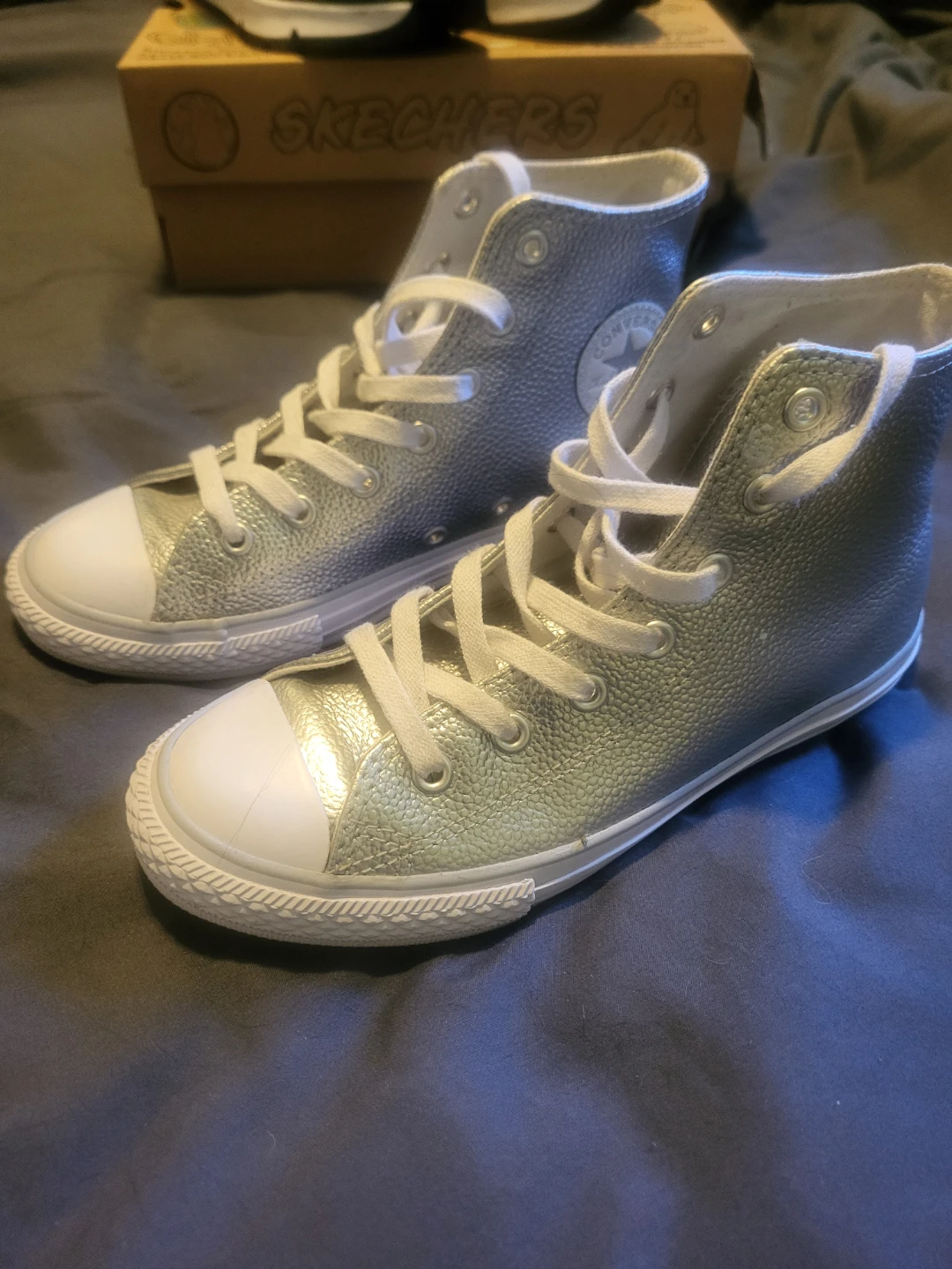 Girls size 3 runners
