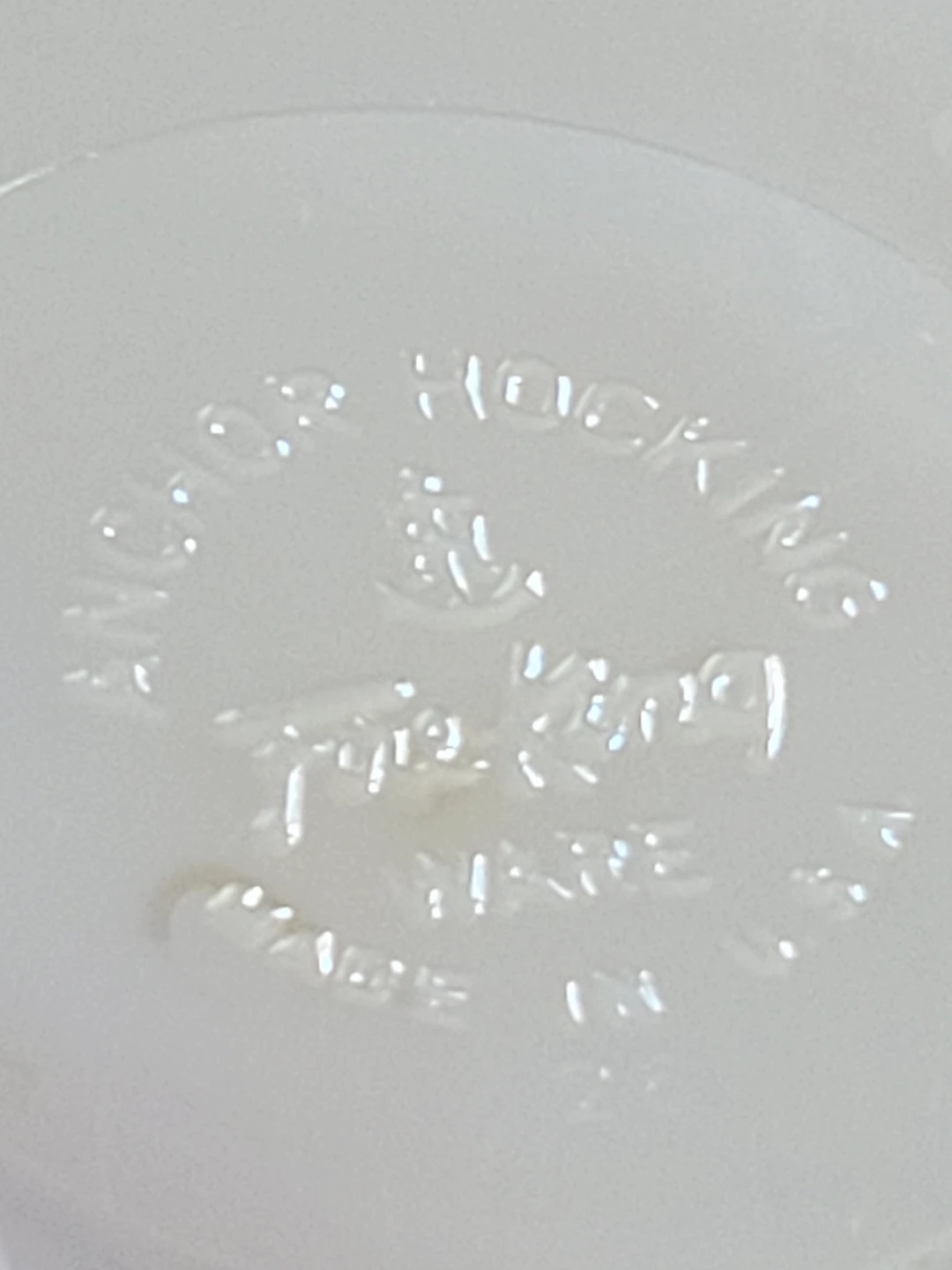 Anchor Hocking Divided Serving Dish - photo 5