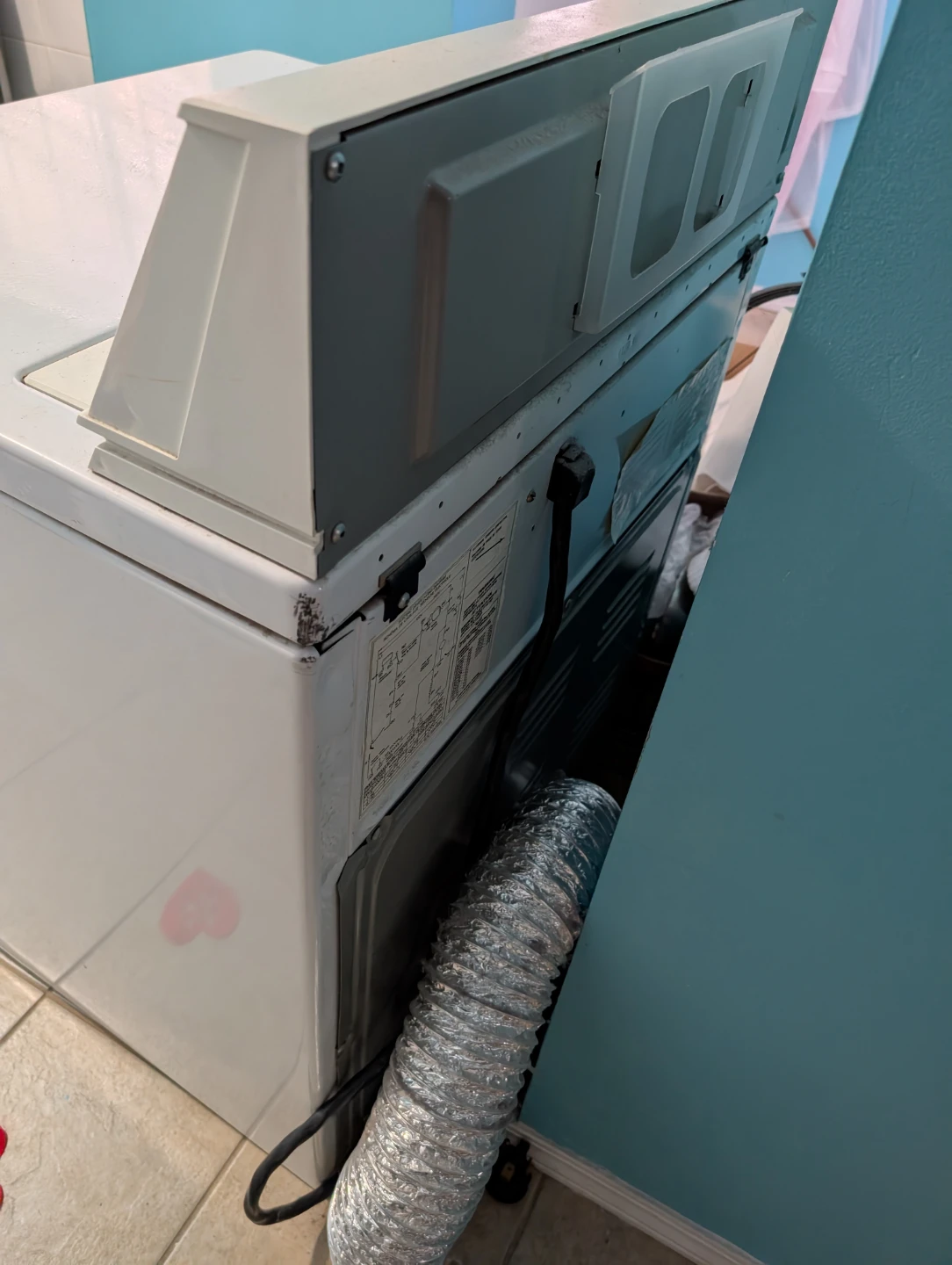 Inglis Niagara Electric Dryer - photo 2