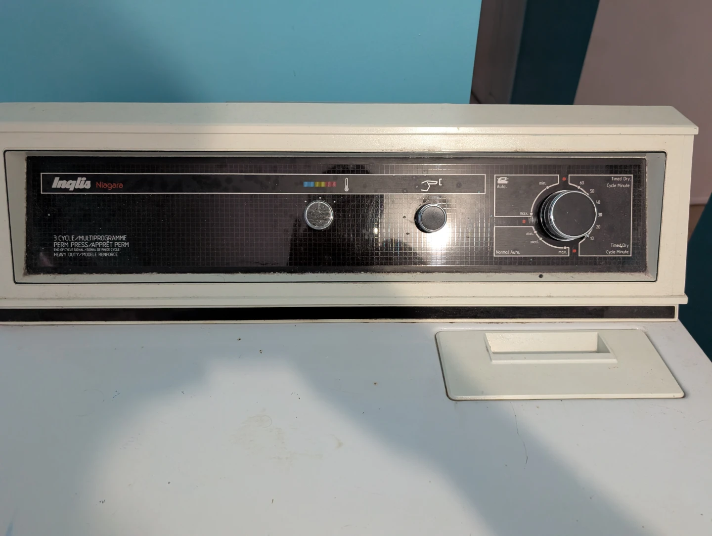 Inglis Niagara Electric Dryer - photo 3