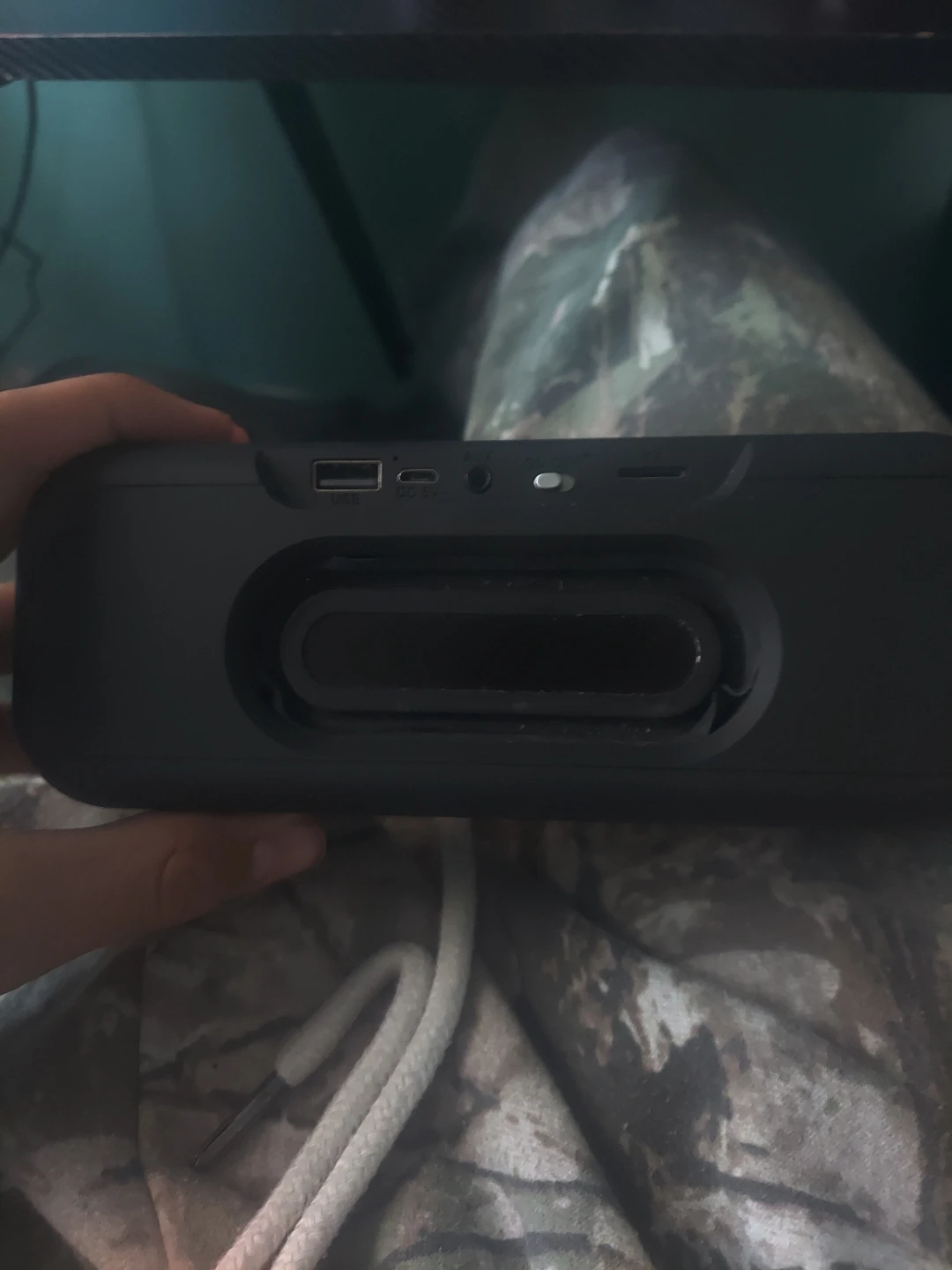 Portable Bluetooth Speaker - photo 2