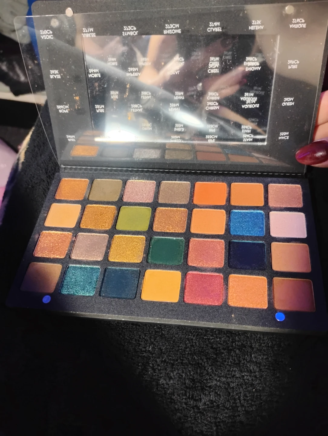 Natasha Denona Eyeshadow Palettes (Metropolis, Lila, Retro Glam) - photo 2