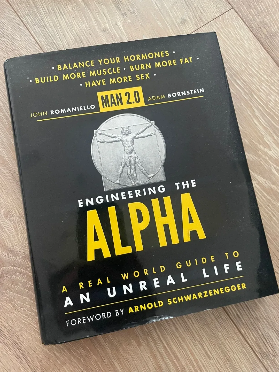 ⚽️ Engineering the Alpha by John Romaniello & Adam Bornstein