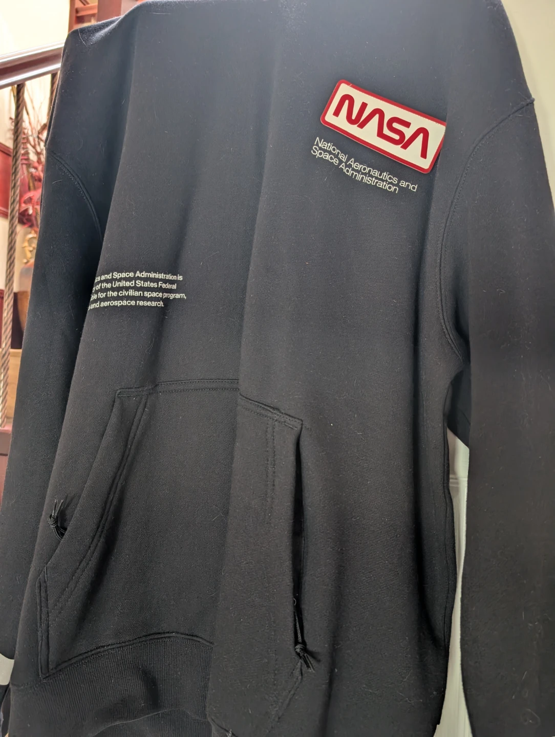NASA Hoodie