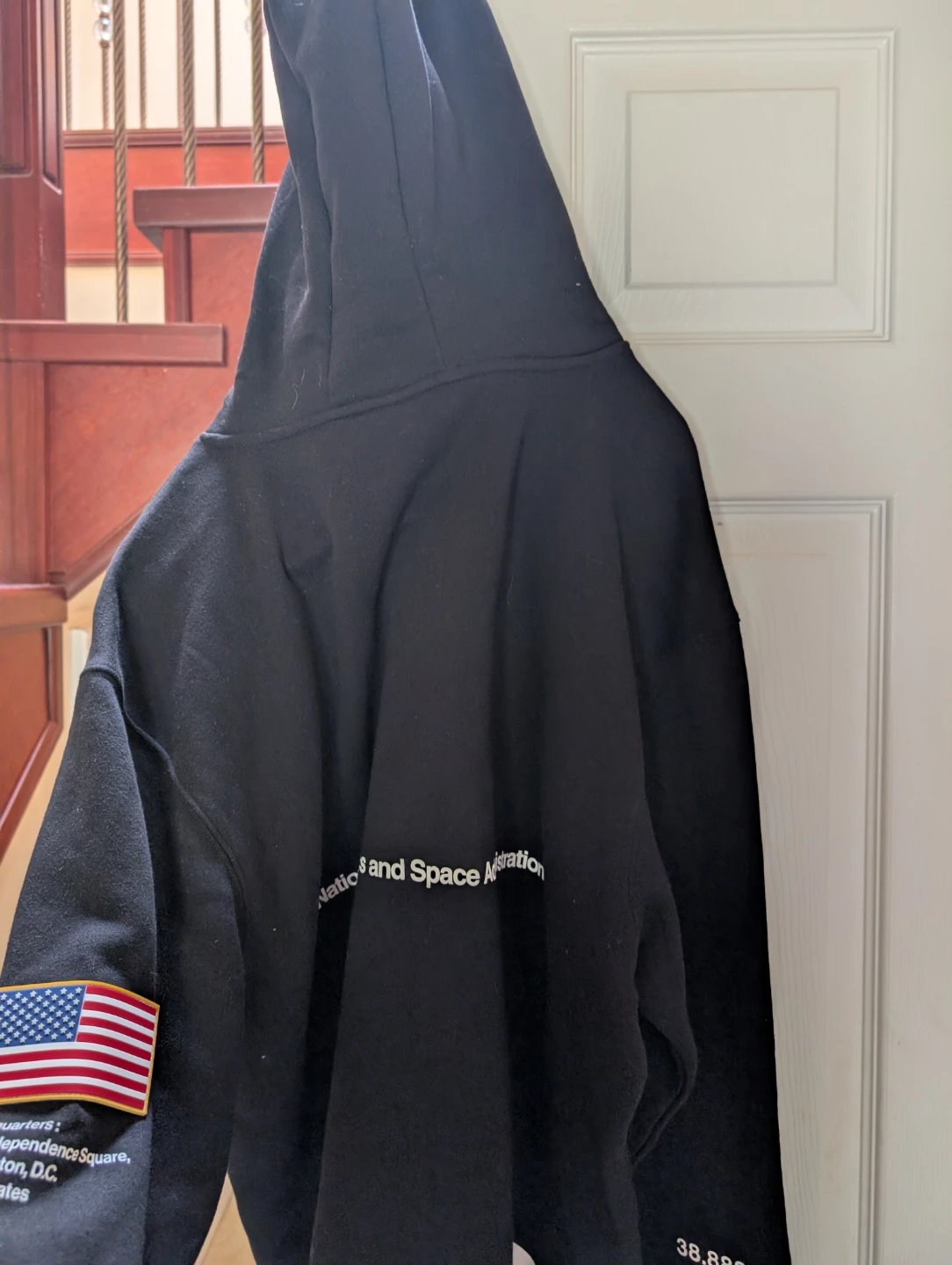 NASA Hoodie - photo 2
