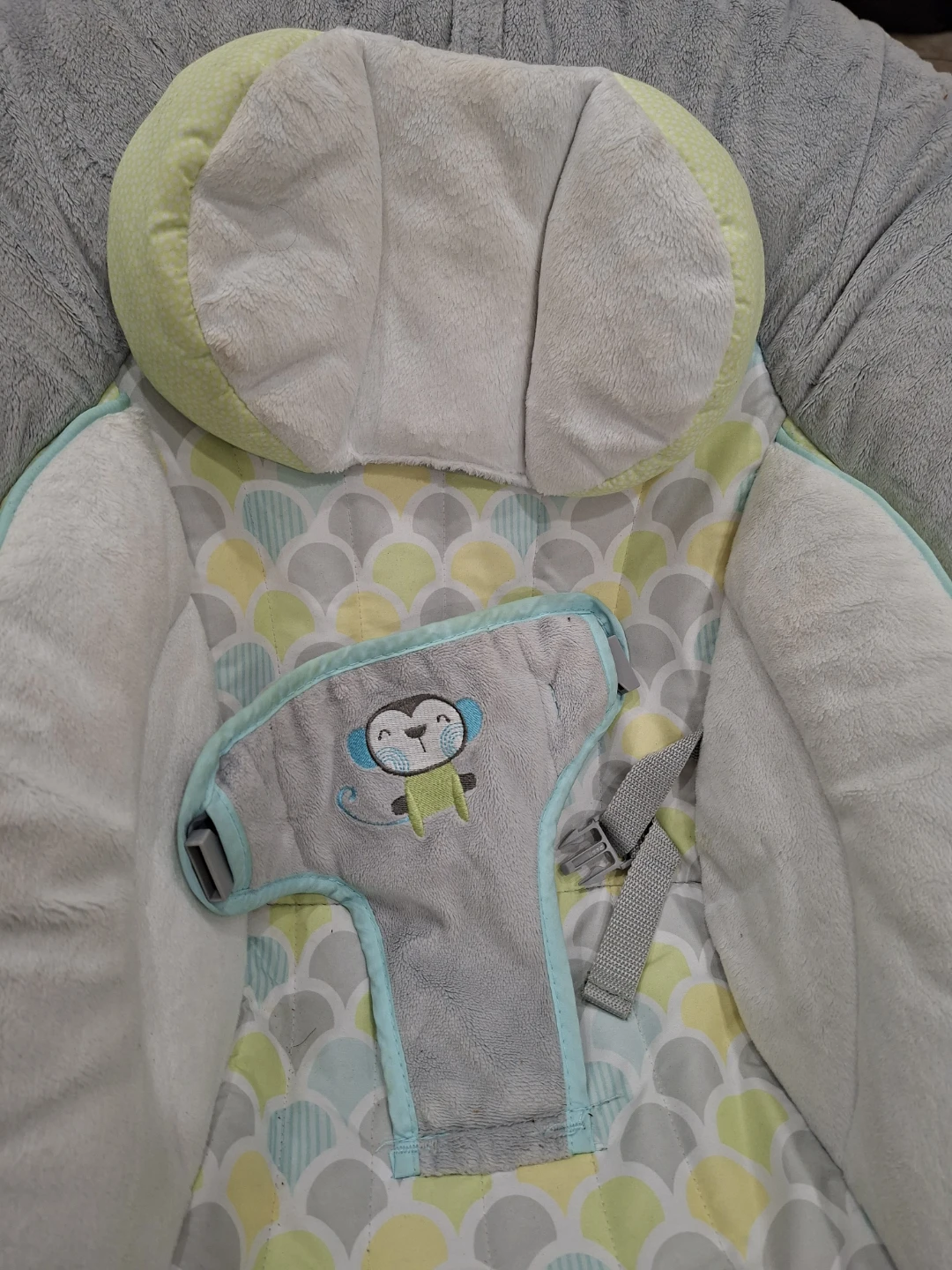 Ingenuity Baby Rocker - photo 3