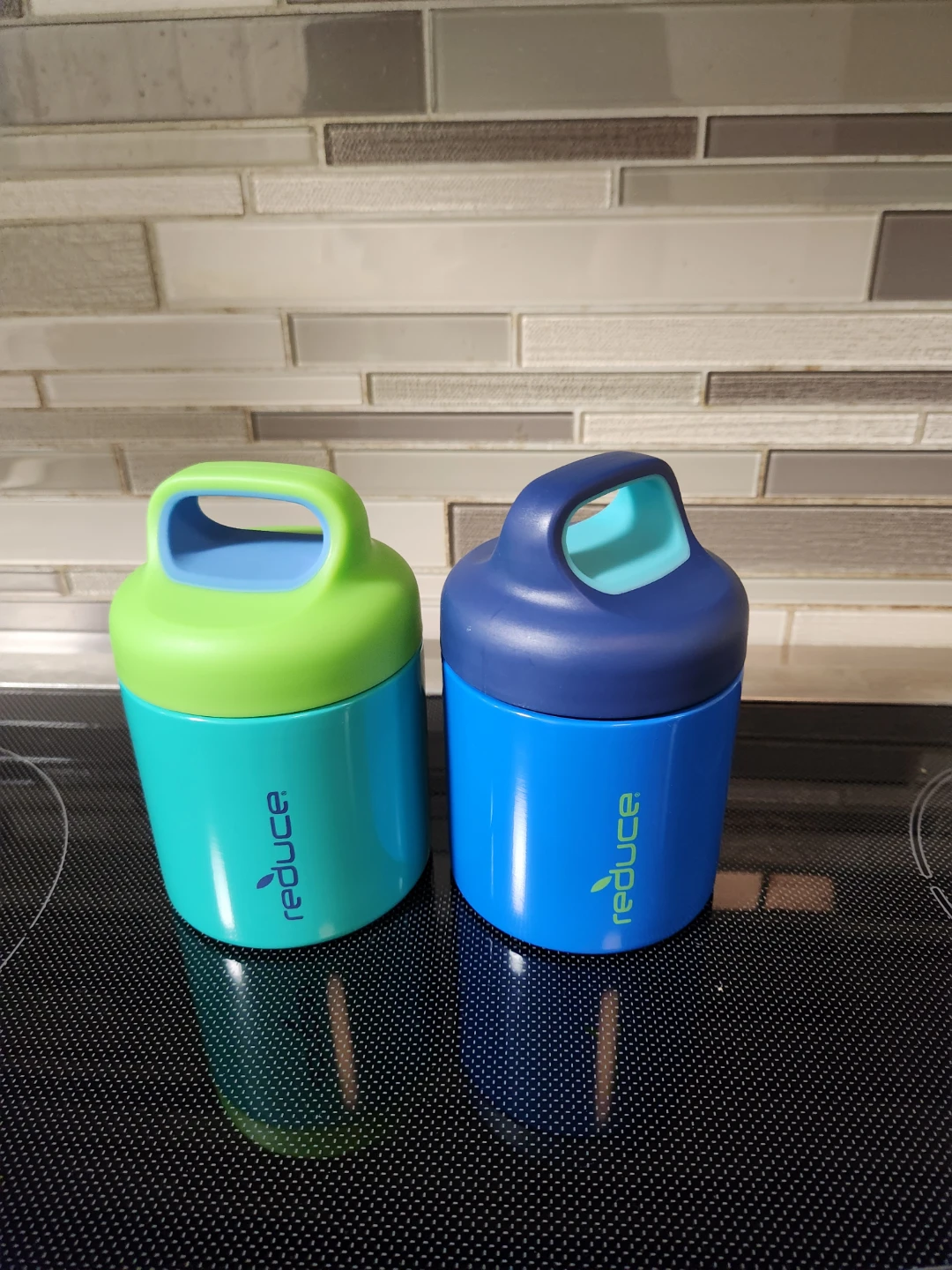 Reduce Insulated Food Jars (2-pack)