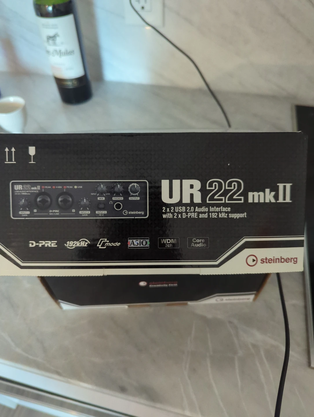 Steinberg UR22mkII USB Audio Interface - photo 3