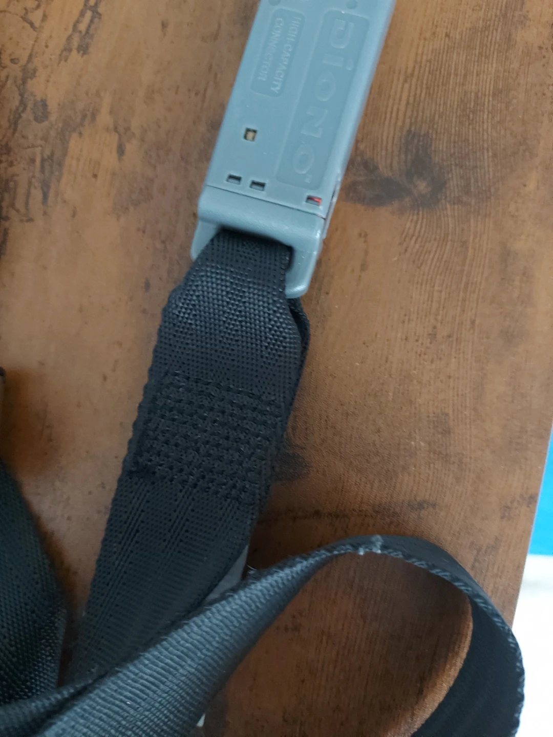 Diono High Capacity Seatbelt Connector