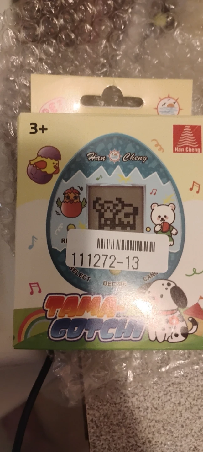 Han Cheng Tama Gotchi Virtual Pet Toy extra large size