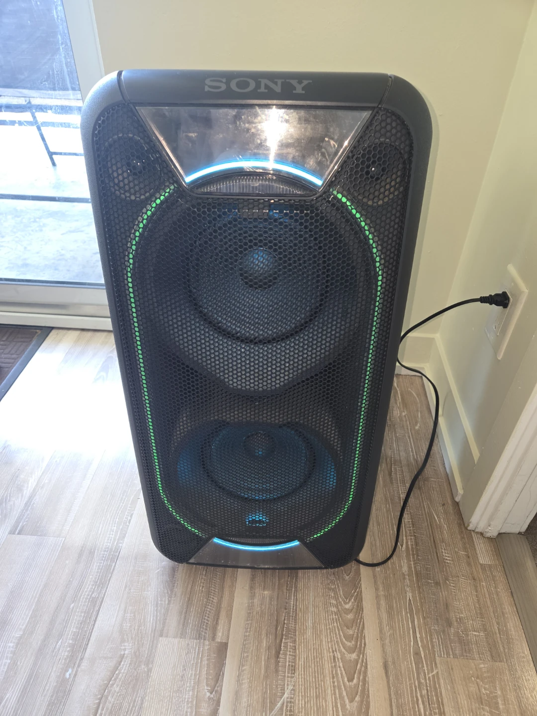 Sony GTC-XB90 Party Speaker
