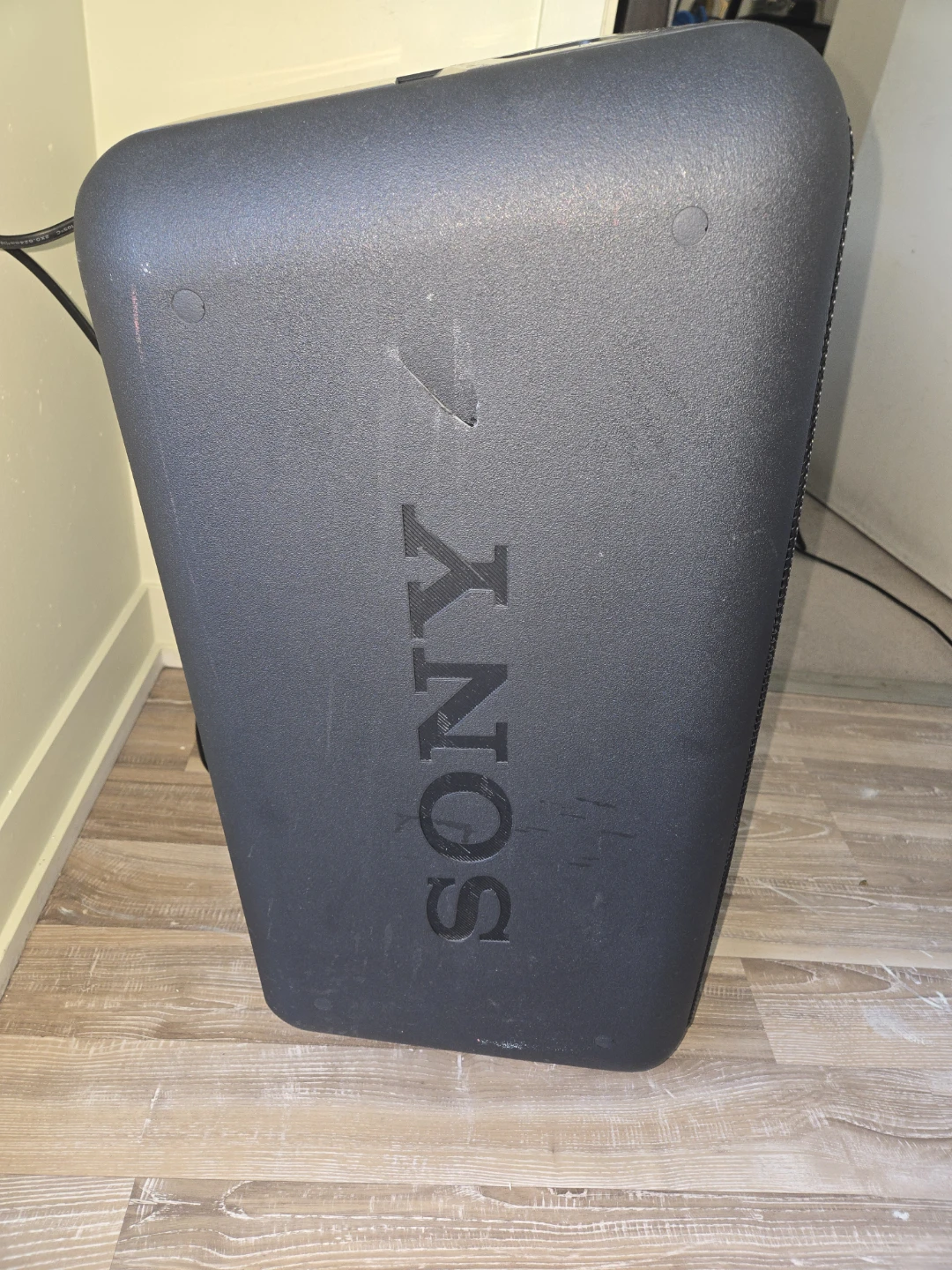 Sony GTC-XB90 Party Speaker - photo 3