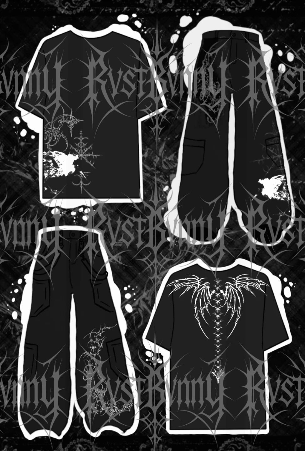 * θι CUSTOM CYBERSIGILISMθι* - photo 3