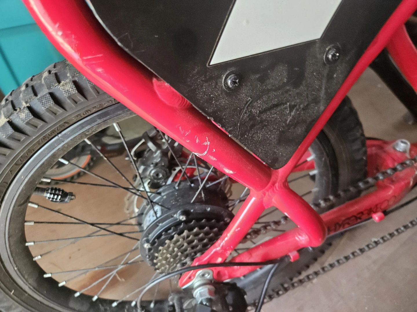 HYPER Electric Bike