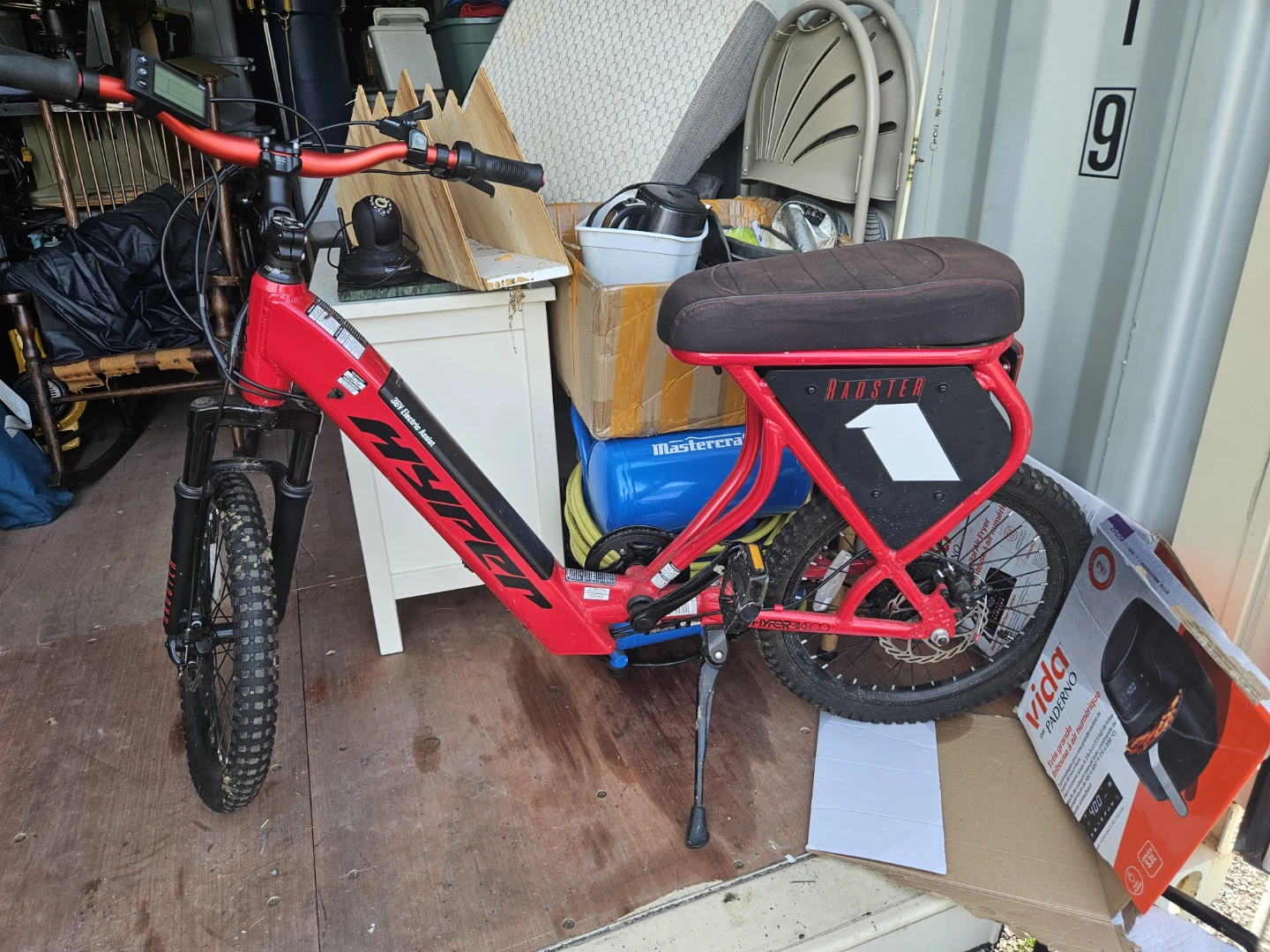 HYPER Electric Bike - photo 3