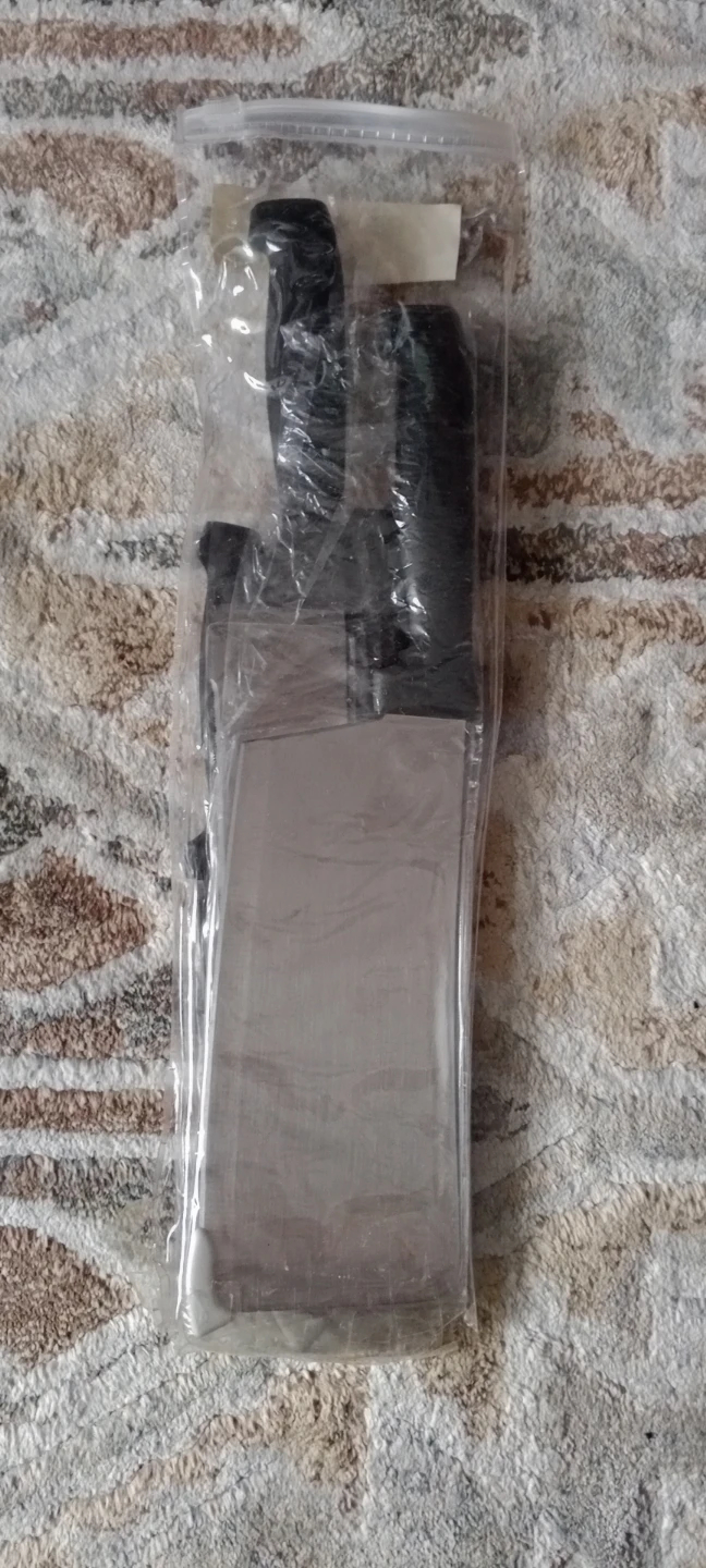 5 Piece SLP Set Kitchen Knives Model # 8451 - photo 3