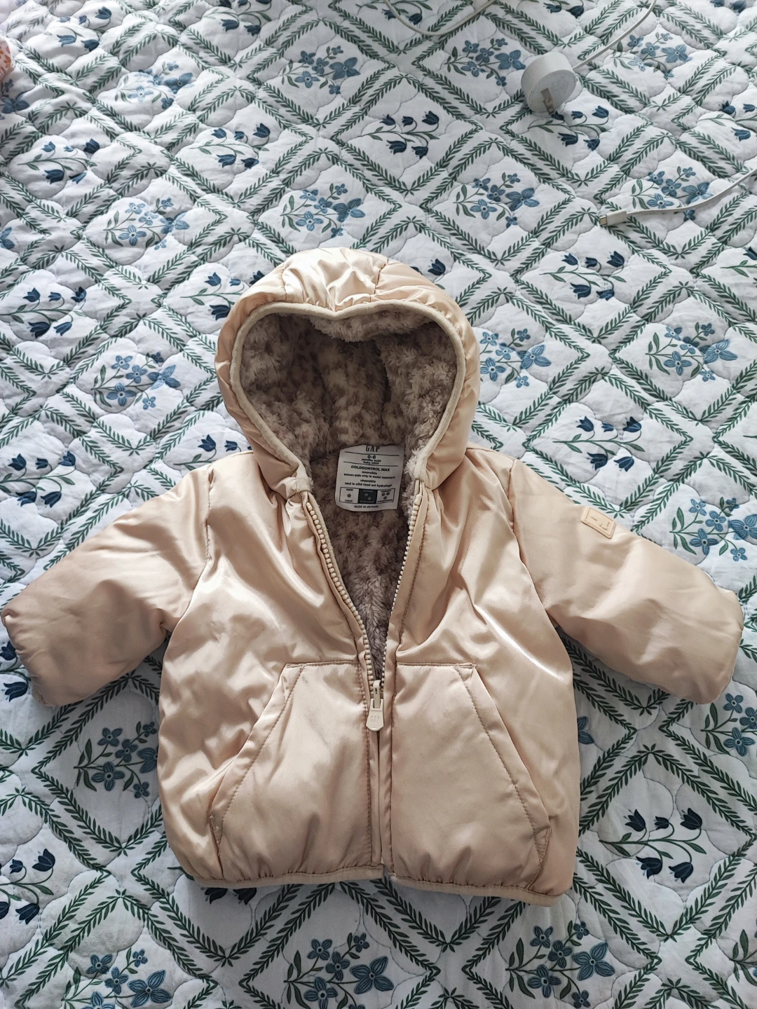 GAP Cold Control Max Baby Jacket