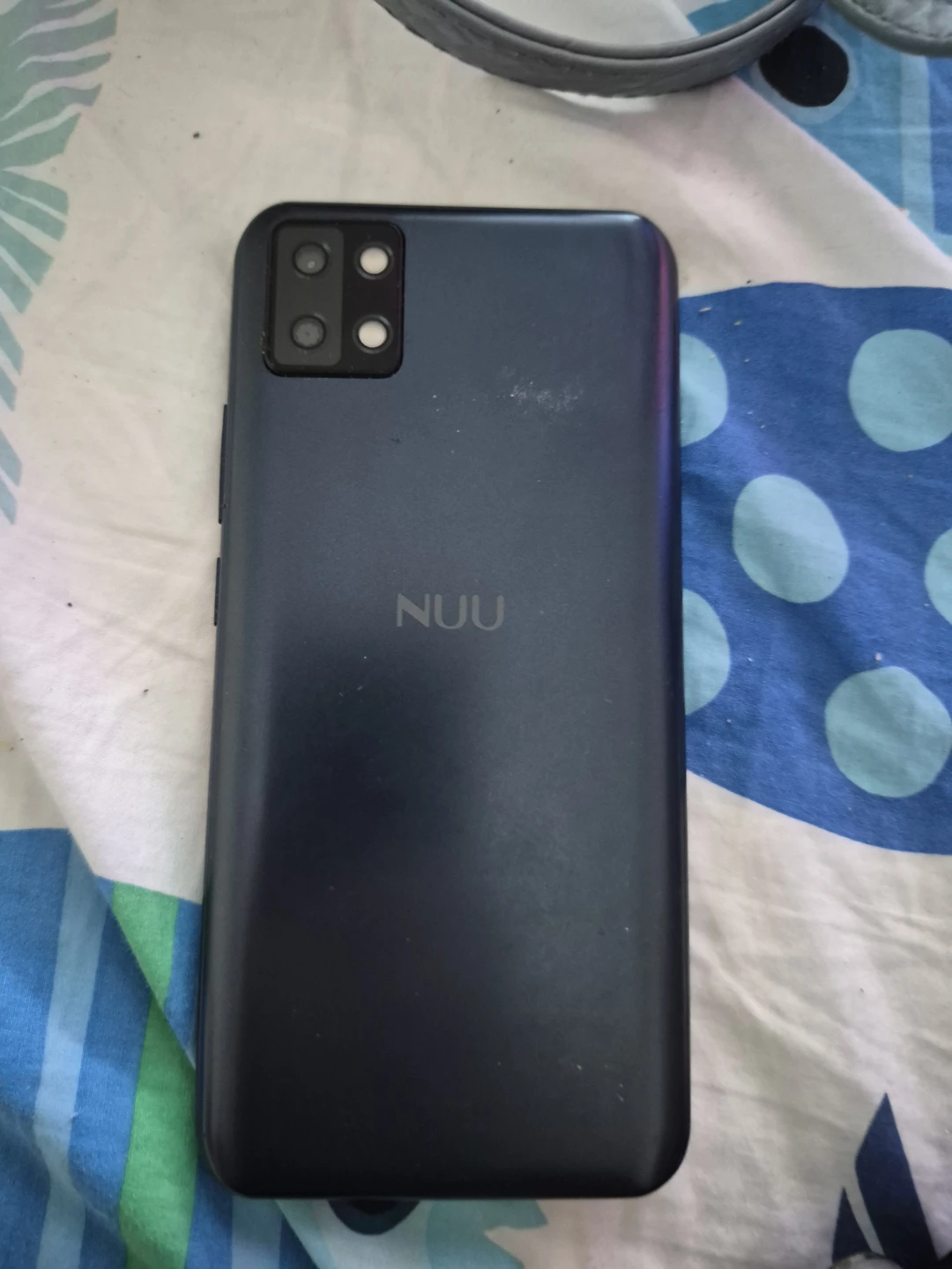 Nuu Smartphone