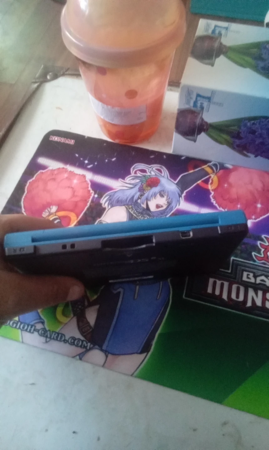 Nintendo DS Lite Console - Blue - photo 3