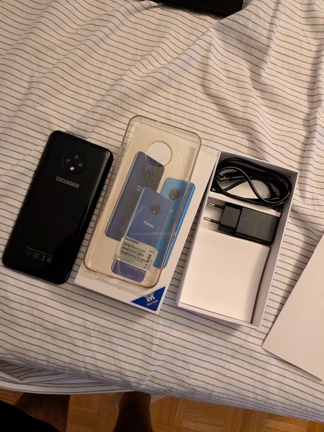 DOOGEE X95 Smartphone