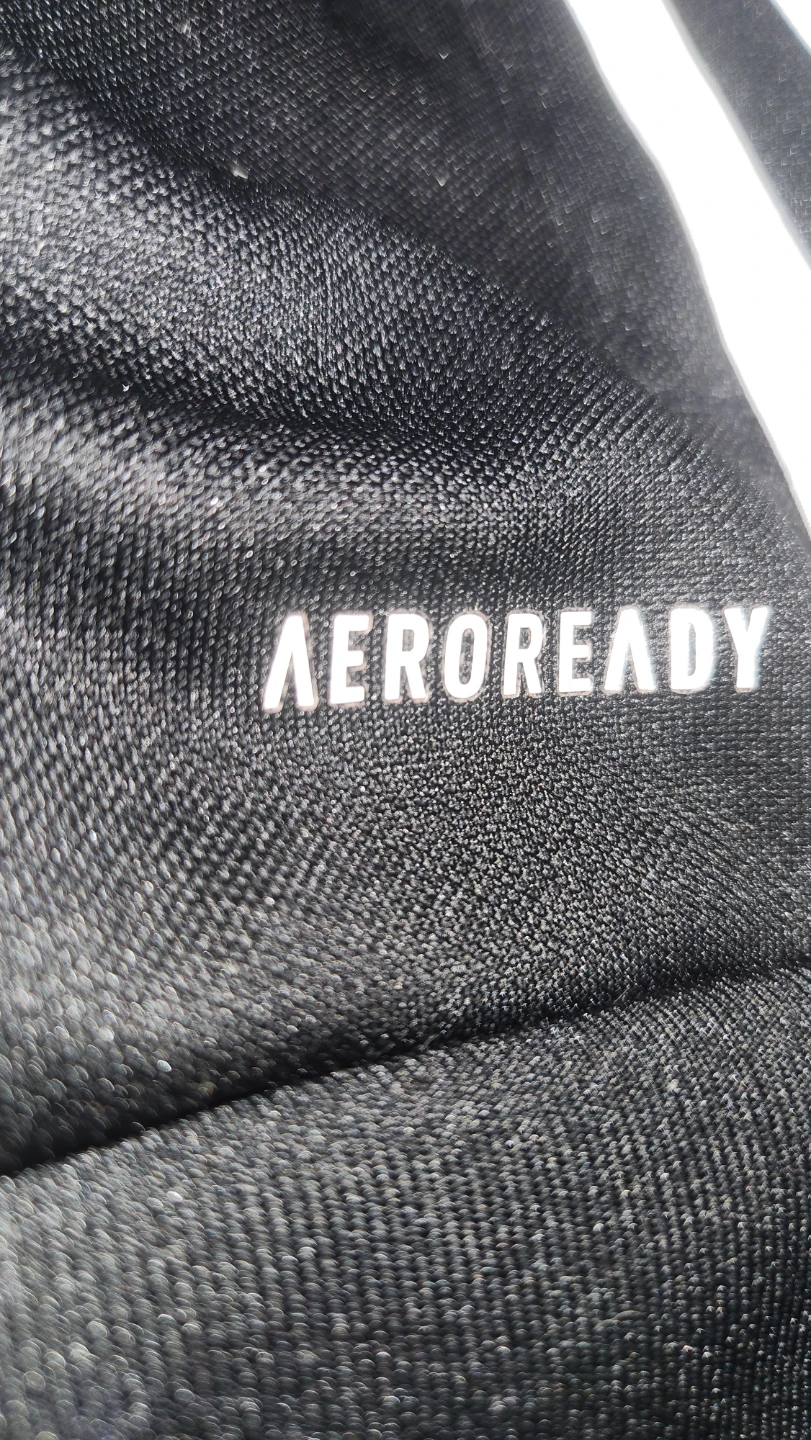 Adidas Black Track Jacket - photo 5