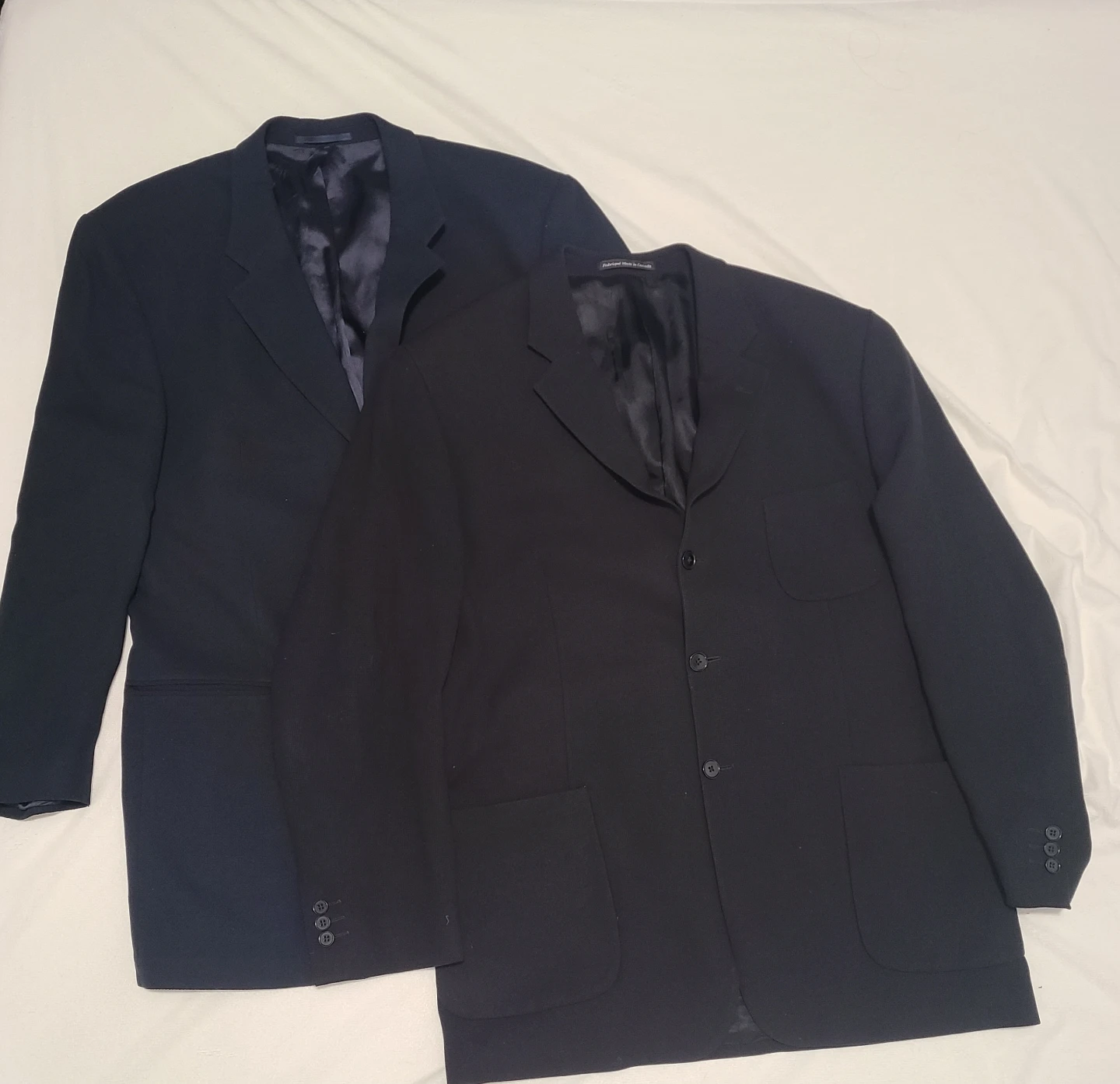 Men's XL Dress Shirts (8) and Suit Jackets (2) Bundle - photo 5